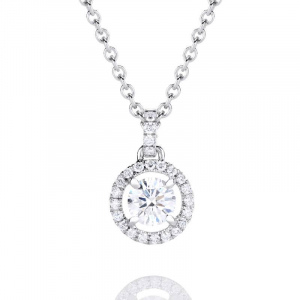  Diamond Necklace 