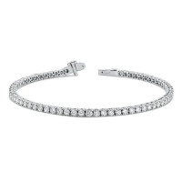 Diamond bracelet